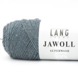 Lang Yarns Jawoll Superwash (20) Blauwgroen bij de Breiboerderij