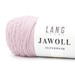 Lang Yarns Jawoll Superwash (219) Poederroze bij de Breiboerderij