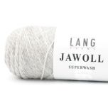 Lang Yarns Jawoll Superwash (23) Lichtgrijs bij de Breiboerderij