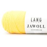 Lang Yarns Jawoll Superwash (43)  Geel bij de Breiboerderij