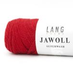 Lang Yarns Jawoll Superwash (61) Donker Rood bij de Breiboerderij