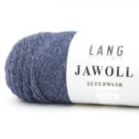 Lang Yarns Jawoll Superwash (69) Donker Jeans bij de Breiboerderij