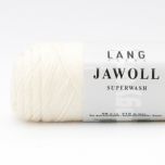 Lang Yarns Jawoll Superwash (94) Ecru bij de Breiboerderij