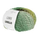 Lang Yarns Linello (17) Groen bij de Breiboerderij