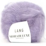 Lang Yarns Mohair Luxe (107) Violet bij de Breiboerderij