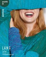 Lang Yarns Punto 9 Bloom - breipatronen  bij de Breiboerderij!