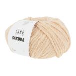 Lang Yarns Sakura (27) Abrikoos bij de Breiboerderij