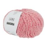 Lang Yarns Sakura (65) Pink bij de Breiboerderij