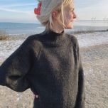 Breipakket Louvre Sweater - (MET patroon in NL twv €6,50 en PetiteKnit label) bij de Breiboerderij                            
