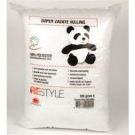 Panda kussenvulling fiberfill 500 gram bij de Breiboerderij