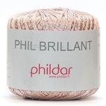 Phildar Brillant Rose (01) bij de Breiboerderij