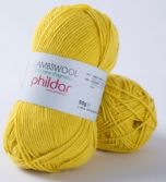 Phildar Lambswool 51 Citrus bij de Breiboerderij!