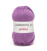 Phildar Lambswool 51 Crocus (26) bij de Breiboerderij