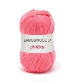 Phildar Lambswool 51 Oeillet (29) bij de Breiboerderij