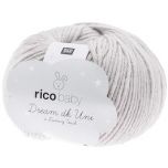Rico Baby Dream DK Uni (05) Licht Grijs bij de Breiboerderij