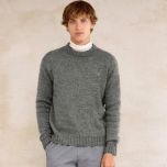Sandnes Garn Breipakket Brendan Sweater 2412 bij de Breiboerderij                             