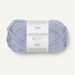Sandnes Garn Mandarin Petit (5532) Licht Lavendel bij de Breiboerderij