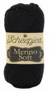 Scheepjes Merino Soft (601) Pollock Zwart bij de Breiboerderij