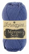 Scheepjes Merino Soft (612) Vermeer Jeans bij de Breiboerderij