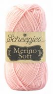 Scheepjes Merino Soft (647) Titian Lichtroze bij de Breiboerderij