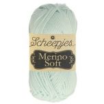 Scheepjes Merino Soft (651) Pissarro Mint bij de Breiboerderij