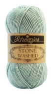 Scheepjes Stone washed Licht Jade (828) bij de Breiboerderij