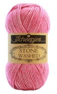 Scheepjes Stone washed Pink (836) bij de Breiboerderij