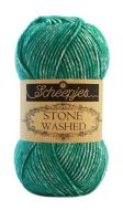 Scheepjes Stonewashed (825) Gras bij de Breiboerderij