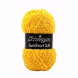 Scheepjes Sweetheart Soft (15) Geel bij de Breiboerderij