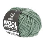 Wooladdicts Glory by Lang Yarns (92) Vergrijsd Groen bij de Breiboerderij