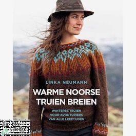 Noorse trui katoen clearance