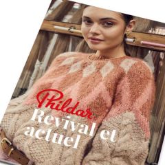 Phildar nr. 233 Revival is Hip (najaar / winter '23-'24) bij de Breiboerderij                            