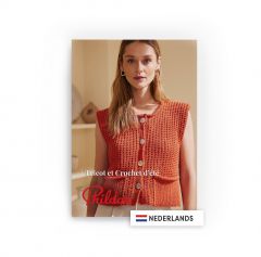 Catalogus Phildar 259 - Breien en Haken voor de Zomer - haak- en breiboek NL