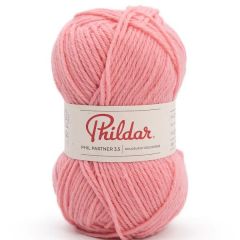 Phildar Partner 3,5 Rose Candy