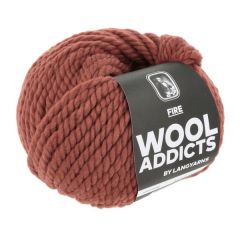 Wooladdicts Fire by Lang Yarns (38) roestbruin