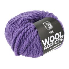 Wooladdicts Fire by Lang Yarns (46) Paars bij de Breiboerderij
                            
