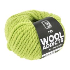 Wooladdicts Fire by Lang Yarns (116) appelgroen