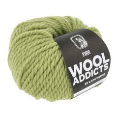Wooladdicts Fire by Lang Yarns (117) Lichtgroen bij de Breiboerderij
                            