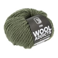 Wooladdicts Fire by Lang Yarns (118) Donkergroen bij de Breiboerderij
                           