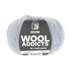 Wooladdicts Water by Lang Yarns bij de Breiboerderij bij de Breiboerderij