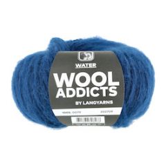 Wooladdicts Water by Lang Yarns (79) Saffier bij de Breiboerderij