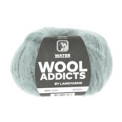 Wooladdicts Water by Lang Yarns (91) Aloë Vera bij de Breiboerderij