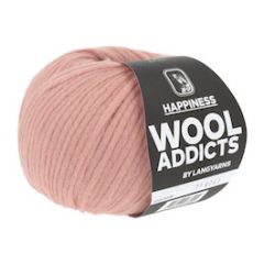 Wooladdicts Happines (04) Zwart bij de Breiboerderij!