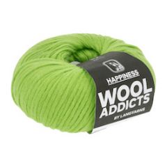 Wooladdicts Happines (44) Lime bij de Breiboerderij                            