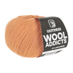 Wooladdicts Happines (59) Oranje bij de Breiboerderij!