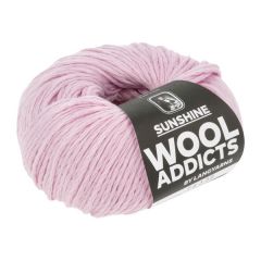Wooladdicts Sunshine by Lang Yarns (09) Tulp bij de Breiboerderij                              