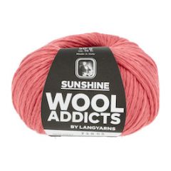 Wooladdicts Sunshine by Lang Yarns (27) Zalm Roze bij de Breiboerderij