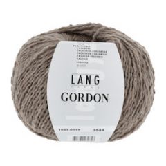 Lang Yarns Gordon (39) Camel bij de Breiboerderij