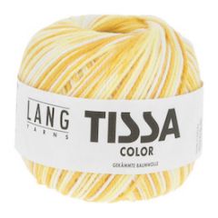 Lang Yarns Tissa Color (354) Turkoois Violet bij de Breiboerderij