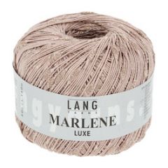 Lang Yarns Marlene Luxe (50) Goud bij de Breiboerderij